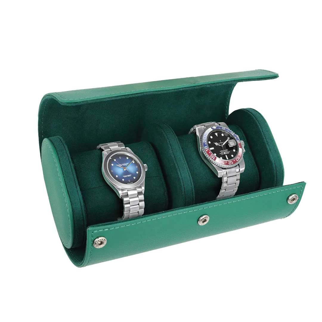 Green Lion Duo Watch Roll Case Price in Kenya | Linkphones Center